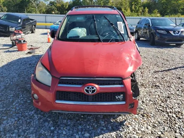 2010 TOYOTA RAV4 LIMITED  