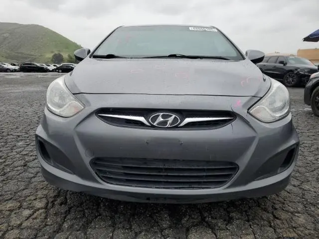 2014 HYUNDAI ACCENT GLS  