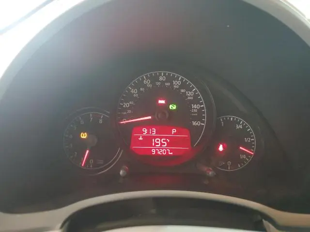 2012 VOLKSWAGEN BEETLE TURBO  