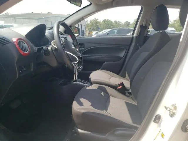 2019 MITSUBISHI MIRAGE LE  