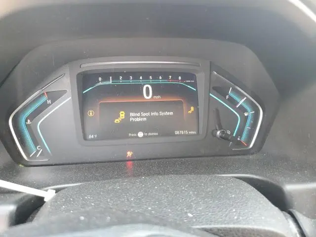 2018 HONDA ODYSSEY EXL  