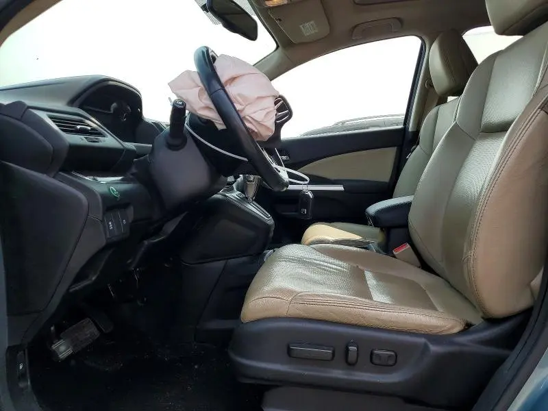 2015 HONDA CR-V EXL  