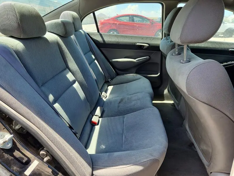 2011 HONDA CIVIC LX  