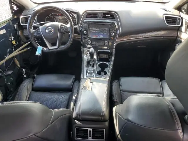 2017 NISSAN MAXIMA 3.5S  