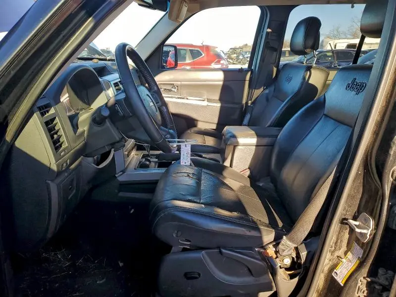 2010 JEEP LIBERTY LIMITED  