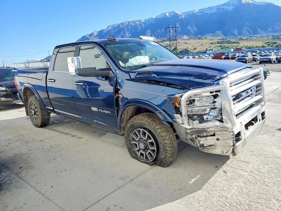 2020 RAM 2500 LONGHORN  