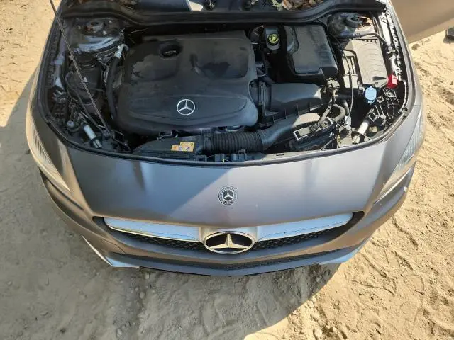 2018 MERCEDES-BENZ CLA 250  
