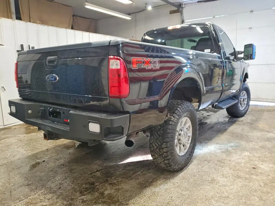 2016 FORD F250 SUPER DUTY  
