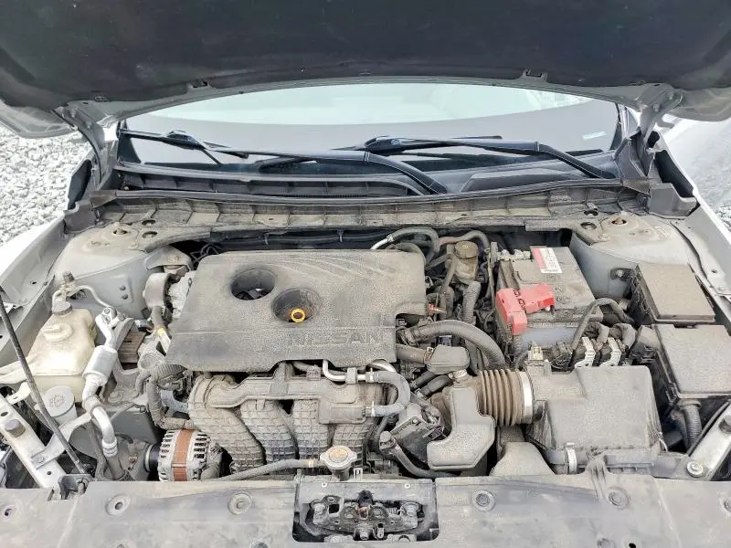 2019 NISSAN ALTIMA S  