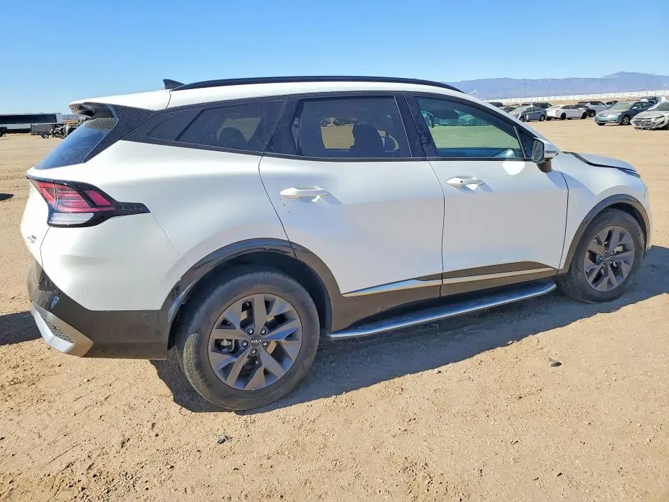 2023 KIA SPORTAGE SX PRESTIGE  