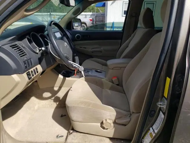 2010 TOYOTA TACOMA DOUBLE CAB PRERUNNER  