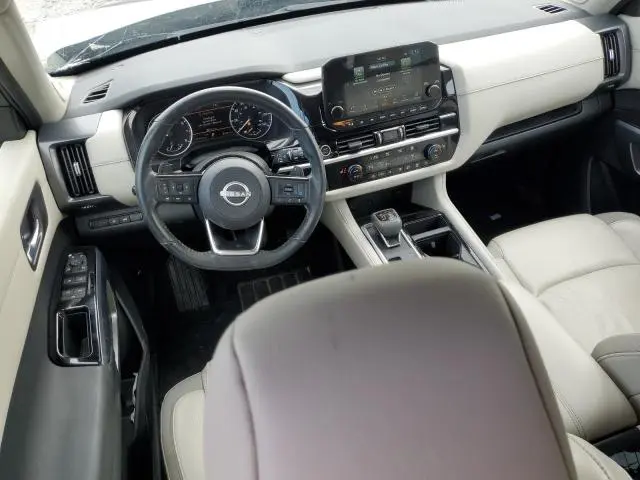2023 NISSAN PATHFINDER SL
