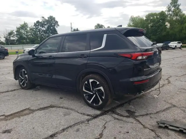 2024 MITSUBISHI OUTLANDER SE  
