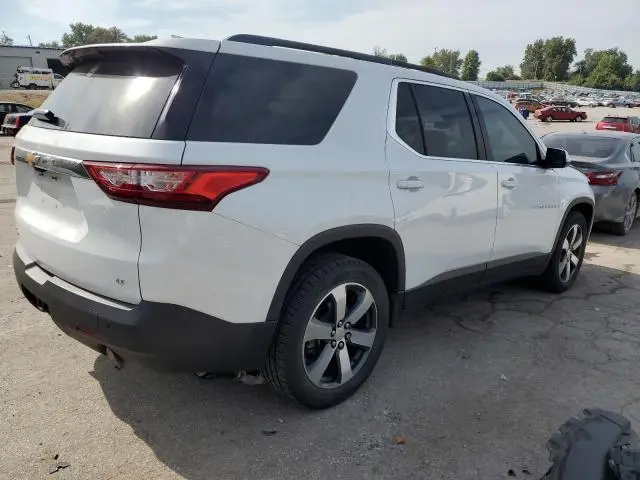 2019 CHEVROLET TRAVERSE LT  