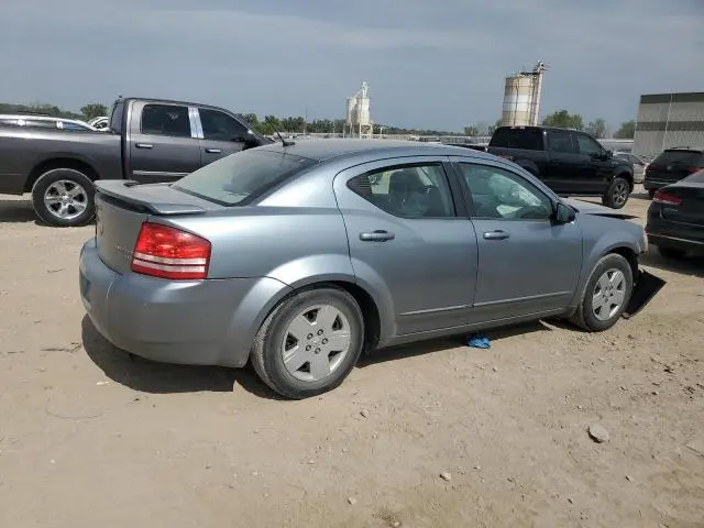 2010 DODGE AVENGER SXT