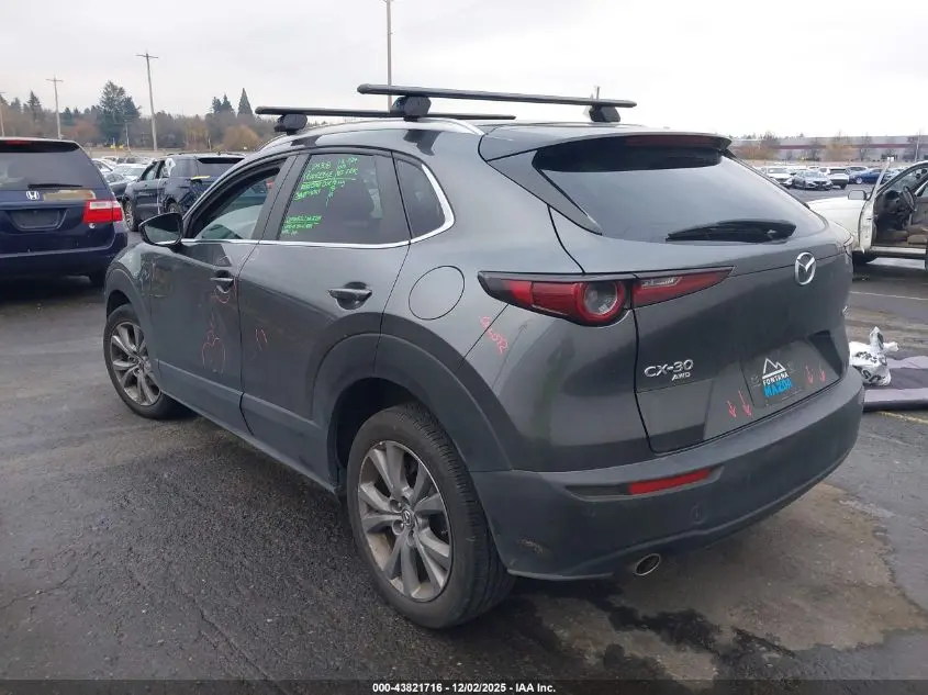 2023 MAZDA CX-30 2.5 S SELECT