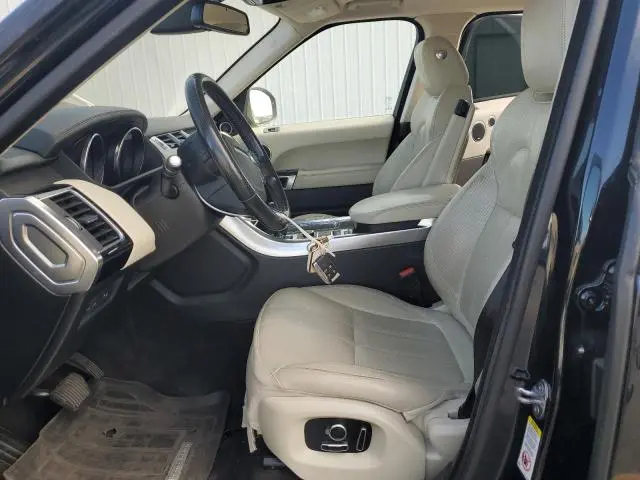 2016 LAND ROVER RANGE ROVER SPORT HSE  