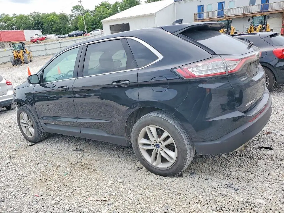 2017 FORD EDGE SEL  