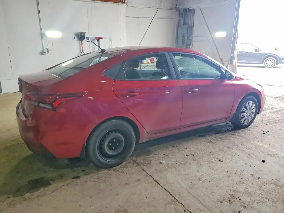 2018 HYUNDAI ACCENT SE  