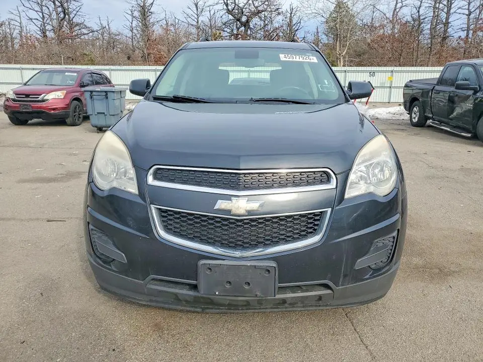 2012 CHEVROLET EQUINOX LT  
