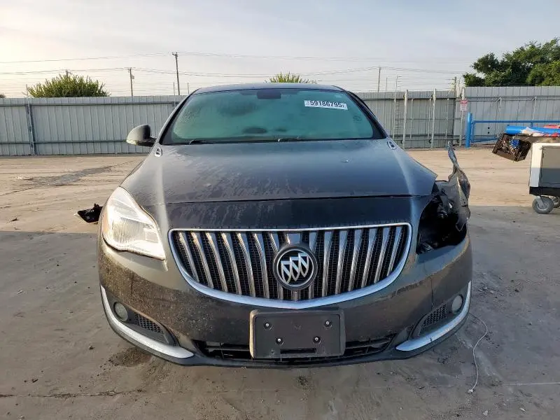 2014 BUICK REGAL   