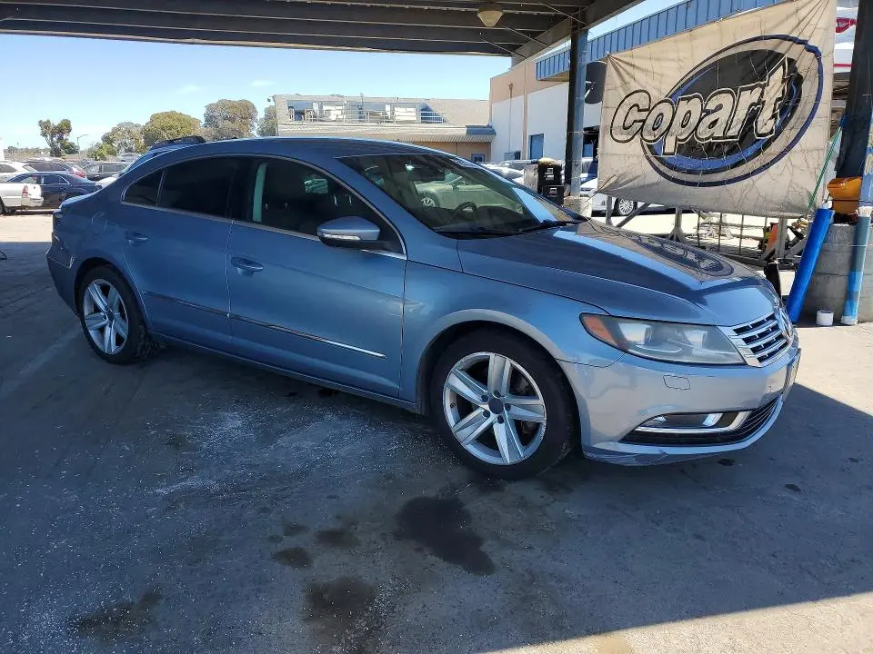 2013 VOLKSWAGEN CC SPORT  