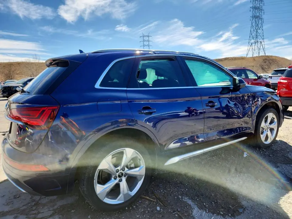 2021 AUDI Q5 PREMIUM PLUS  