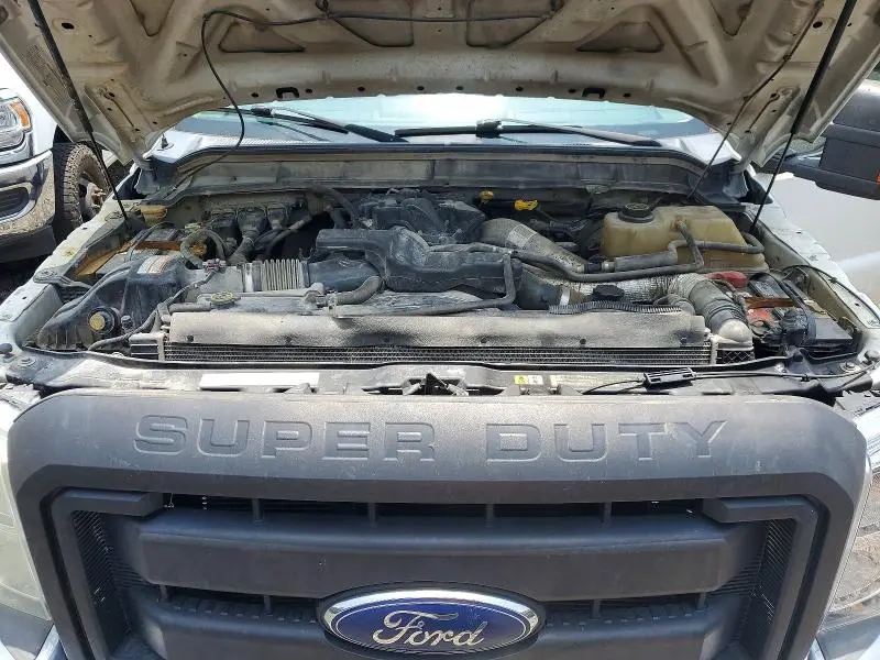 2016 FORD F350 SUPER DUTY  