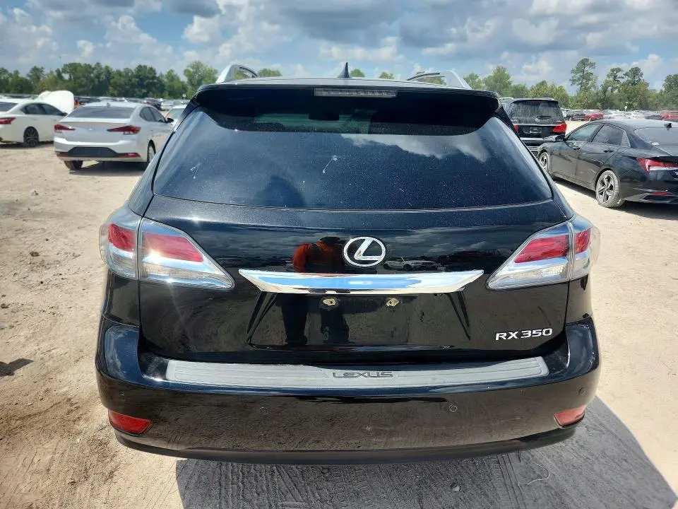 2015 LEXUS RX 350 350  