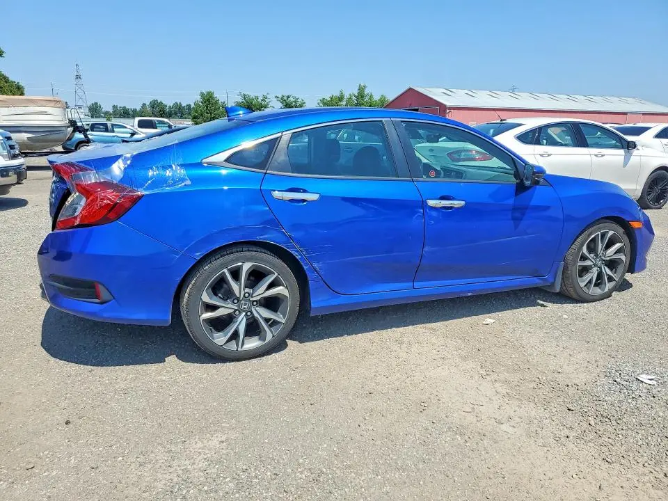 2020 HONDA CIVIC TOURING  