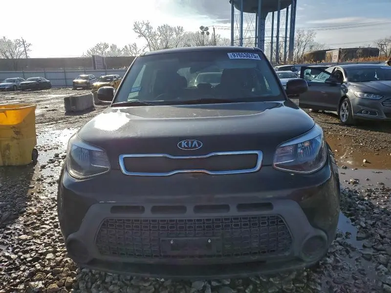 2016 KIA SOUL   