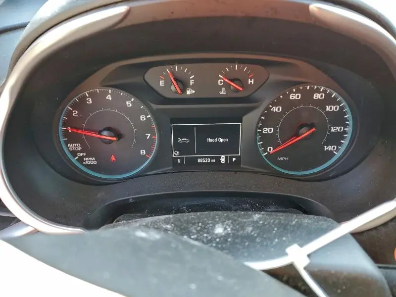 2020 CHEVROLET MALIBU RS  