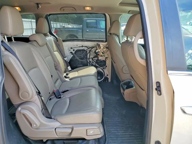 2019 HONDA ODYSSEY EXL  