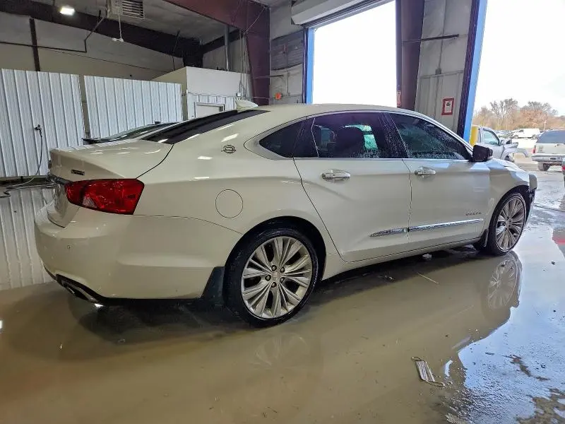 2018 CHEVROLET IMPALA PREMIER  