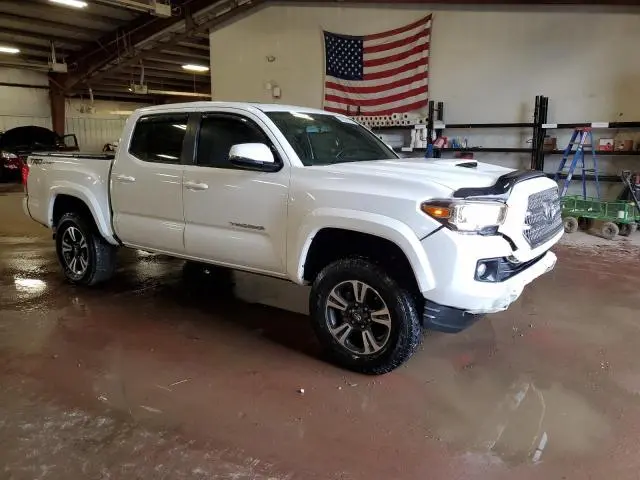 2016 TOYOTA TACOMA DOUBLE CAB  