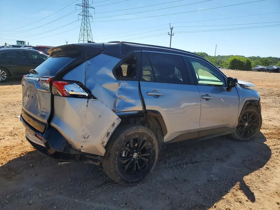2022 TOYOTA RAV4 XSE  
