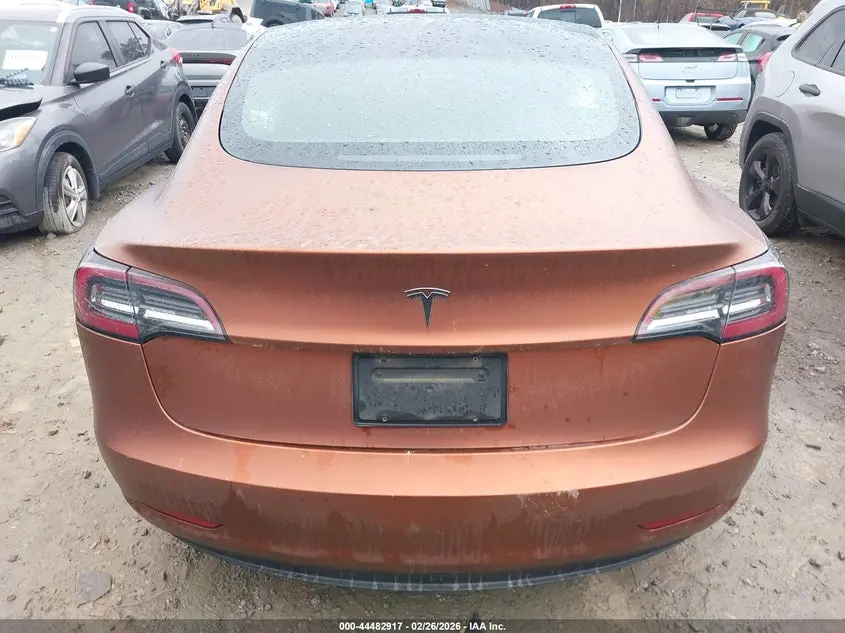2019 TESLA MODEL 3  