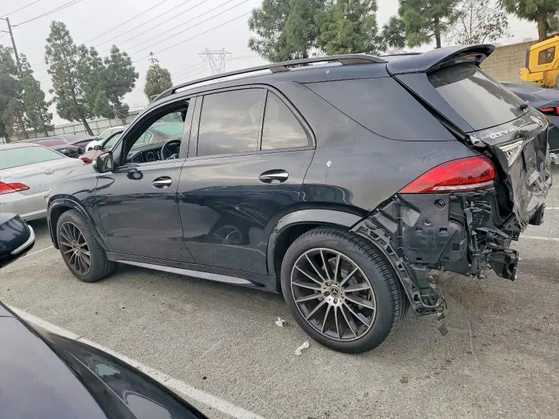 2023 MERCEDES-BENZ GLE 350  