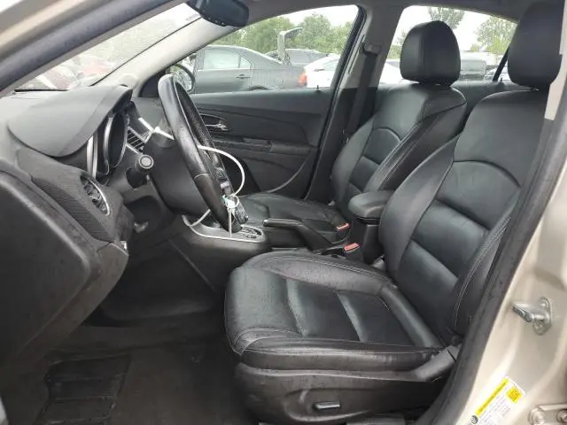 2013 CHEVROLET CRUZE LT  