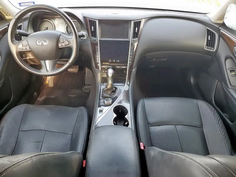 2015 INFINITI Q50 BASE
