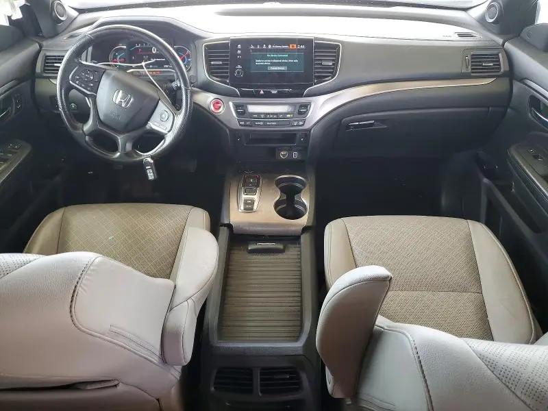 2019 HONDA PASSPORT EXL  