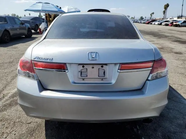 2011 HONDA ACCORD LXP  