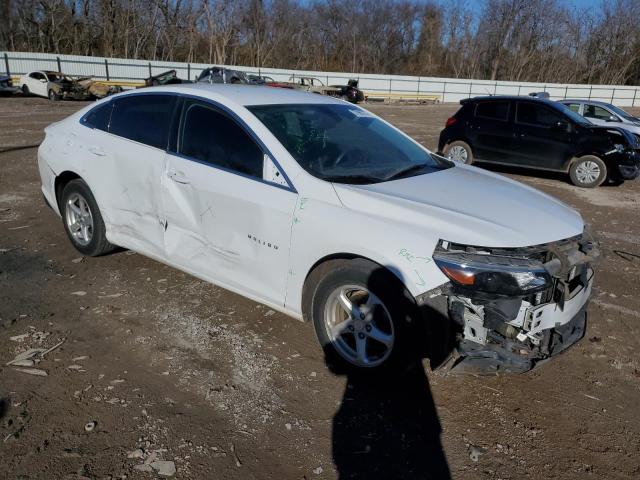 2017 CHEVROLET MALIBU LS