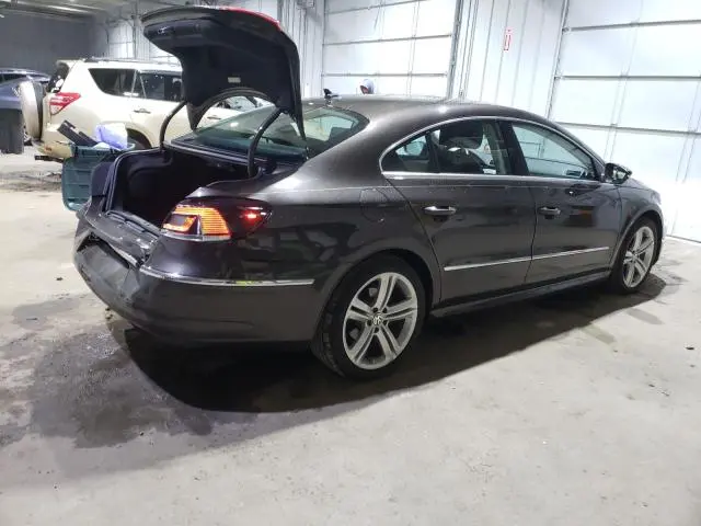 2016 VOLKSWAGEN CC BASE  