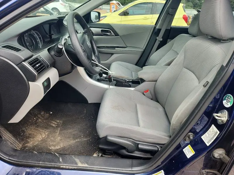 2014 HONDA ACCORD LX  