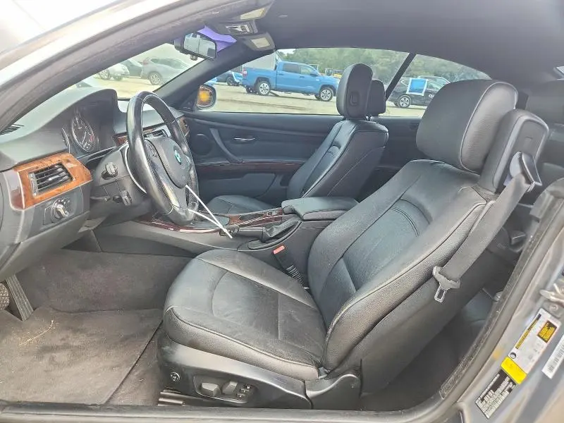 2012 BMW 335 I  