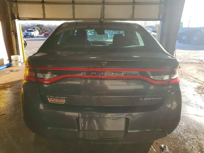 2013 DODGE DART LIMITED  