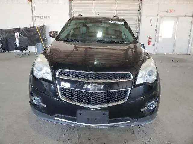 2015 CHEVROLET EQUINOX LTZ  