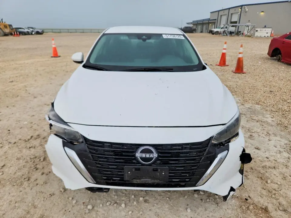 2024 NISSAN SENTRA S  