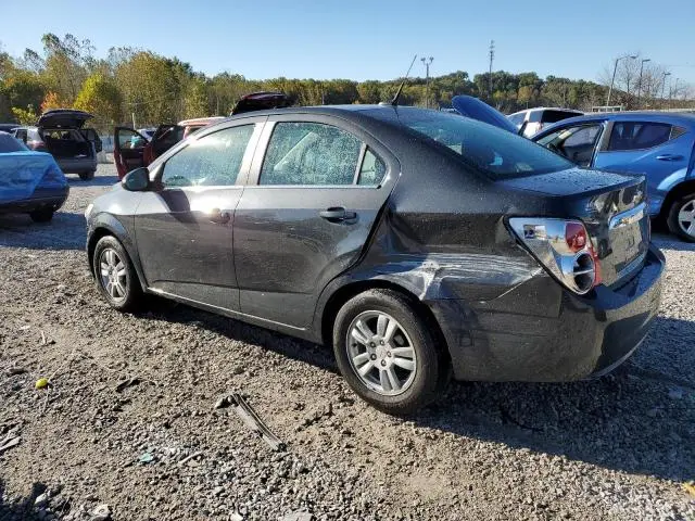 2014 CHEVROLET SONIC LT  